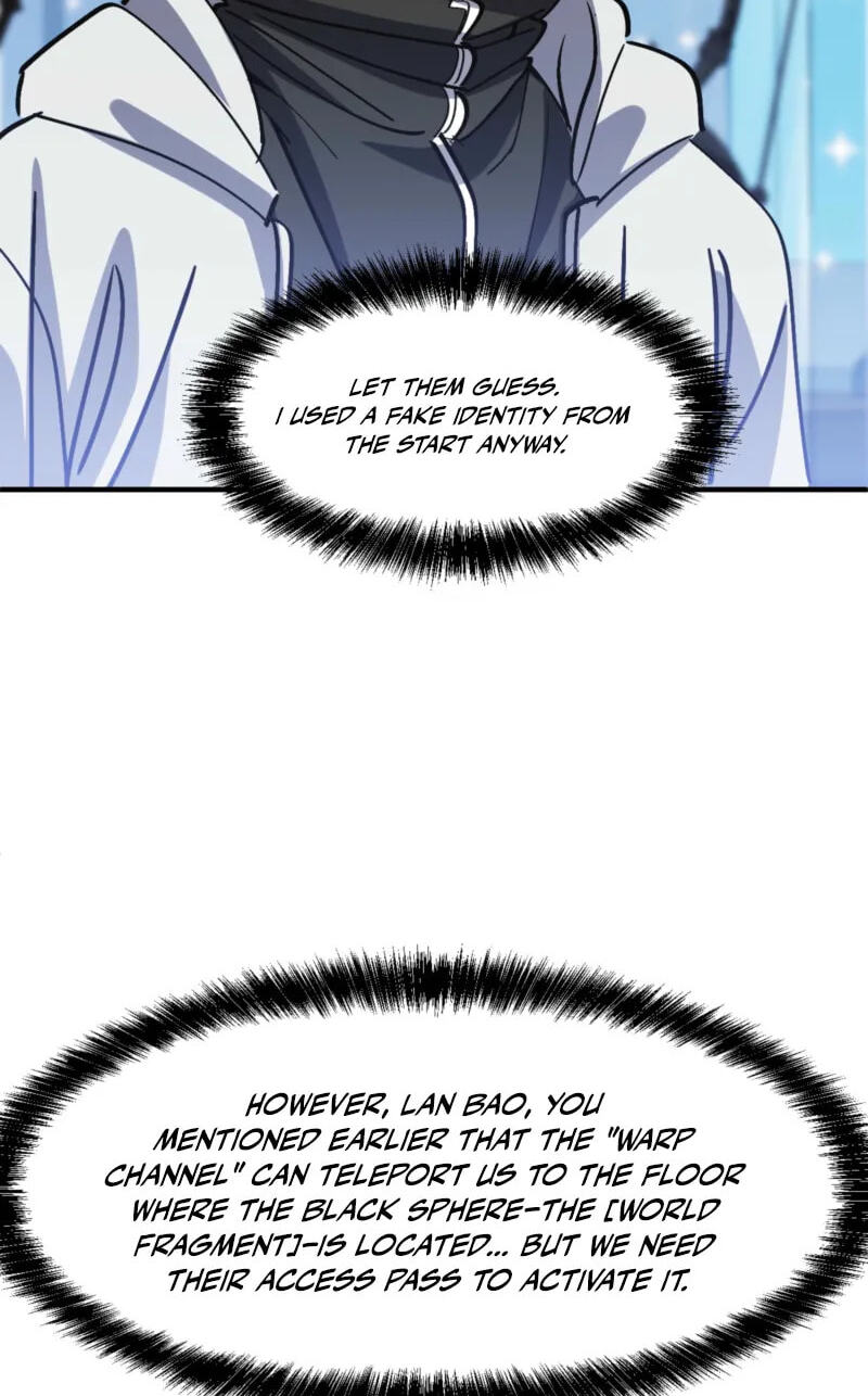 Read Leveling Up:Reshaping the World chapter 39 image 33 on Lezhin
