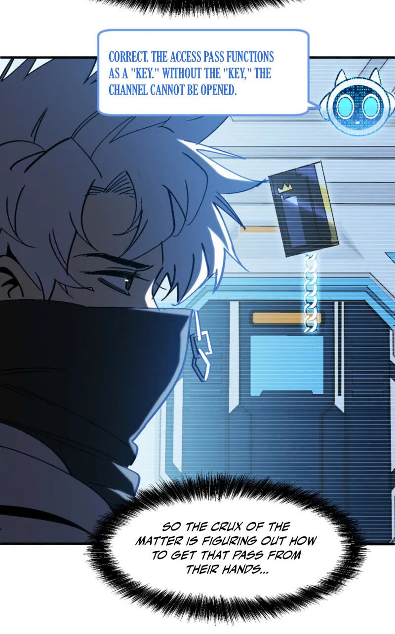 Read Leveling Up:Reshaping the World chapter 39 image 34 on Lezhin