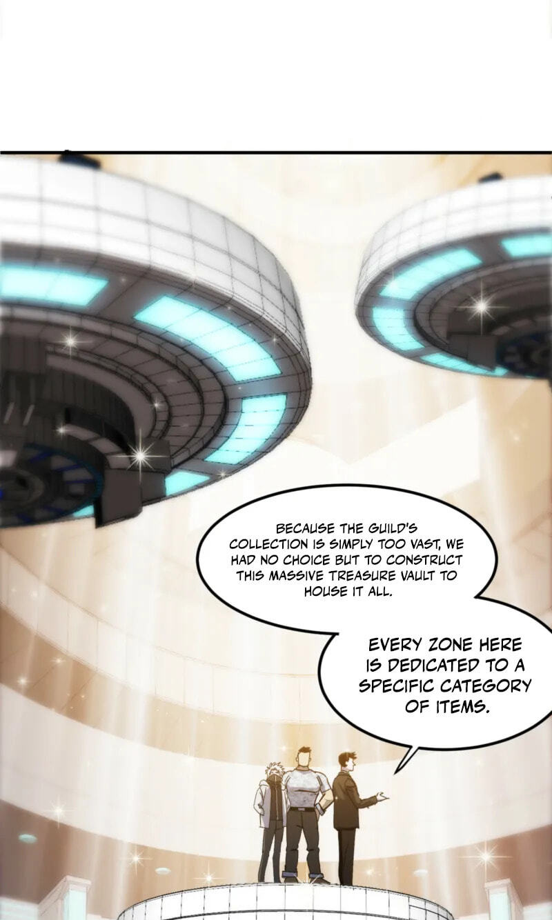 Read Leveling Up:Reshaping the World chapter 39 image 4 on Lezhin