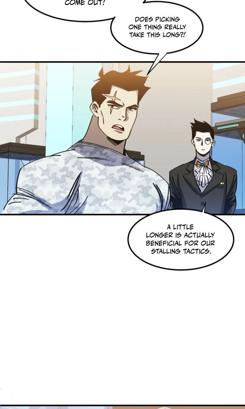 Read Leveling Up:Reshaping the World chapter 39 image 40 on Lezhin