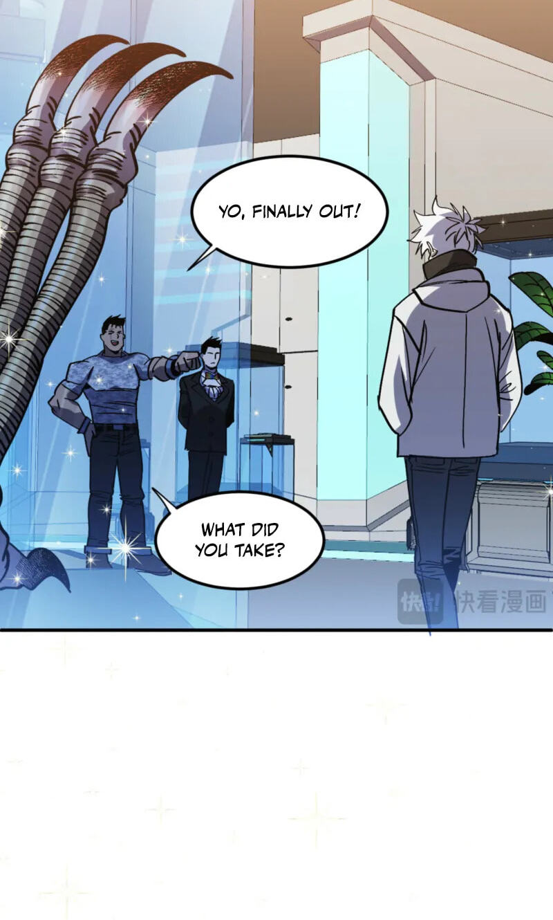 Read Leveling Up:Reshaping the World chapter 39 image 41 on Lezhin