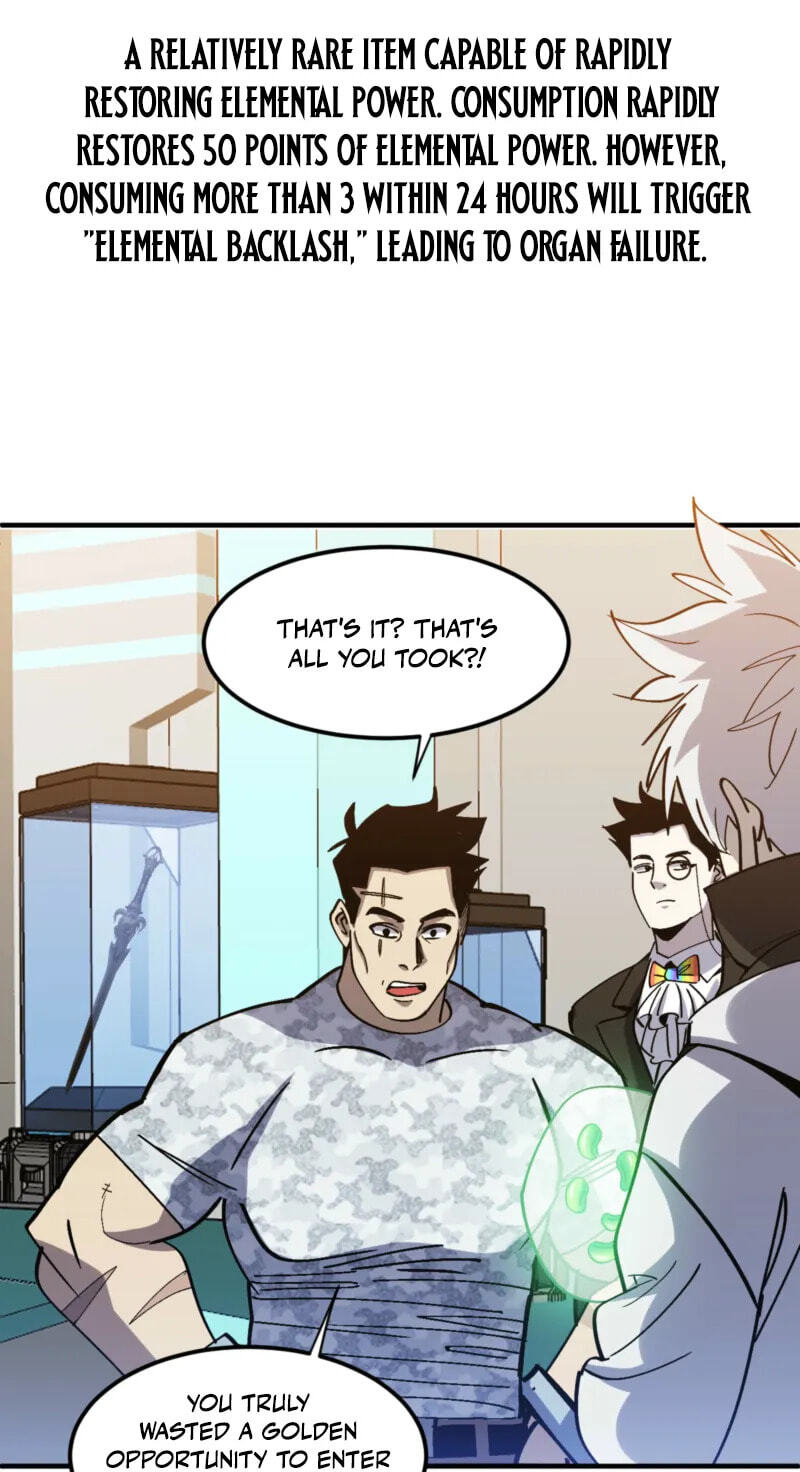Read Leveling Up:Reshaping the World chapter 39 image 43 on Lezhin