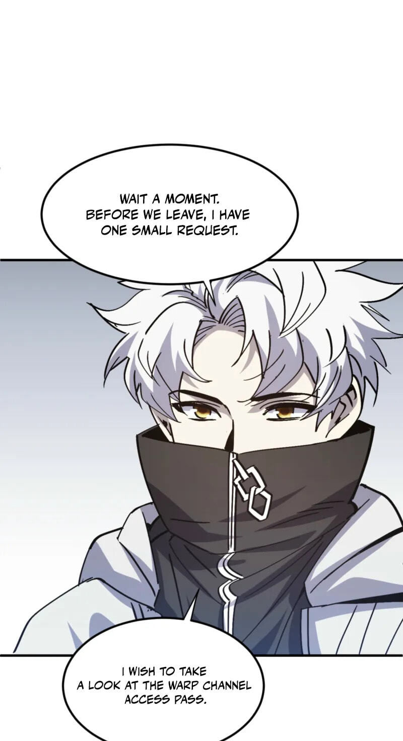 Read Leveling Up:Reshaping the World chapter 39 image 45 on Lezhin