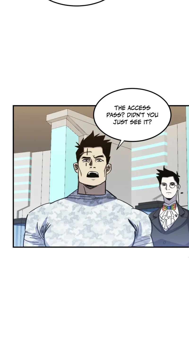 Read Leveling Up:Reshaping the World chapter 39 image 46 on Lezhin