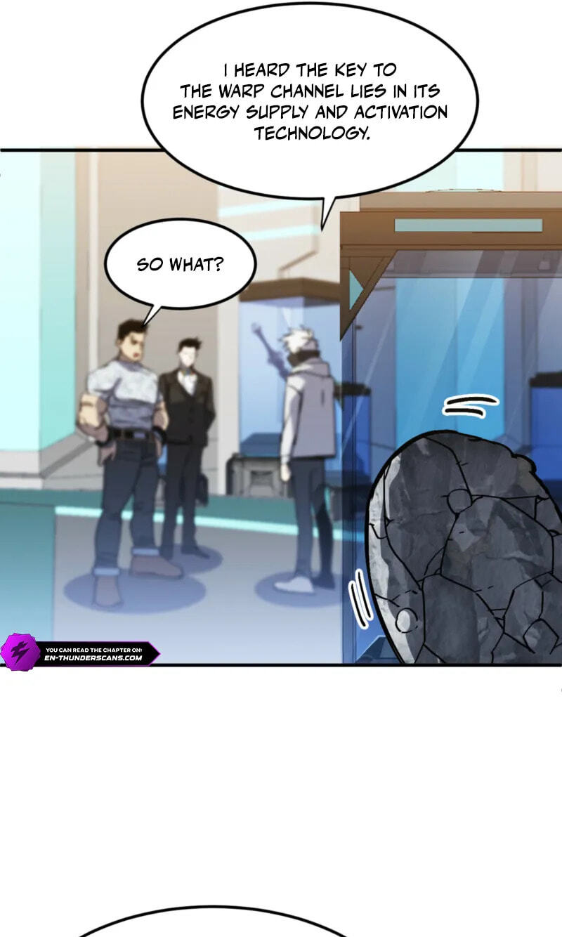 Read Leveling Up:Reshaping the World chapter 39 image 47 on Lezhin