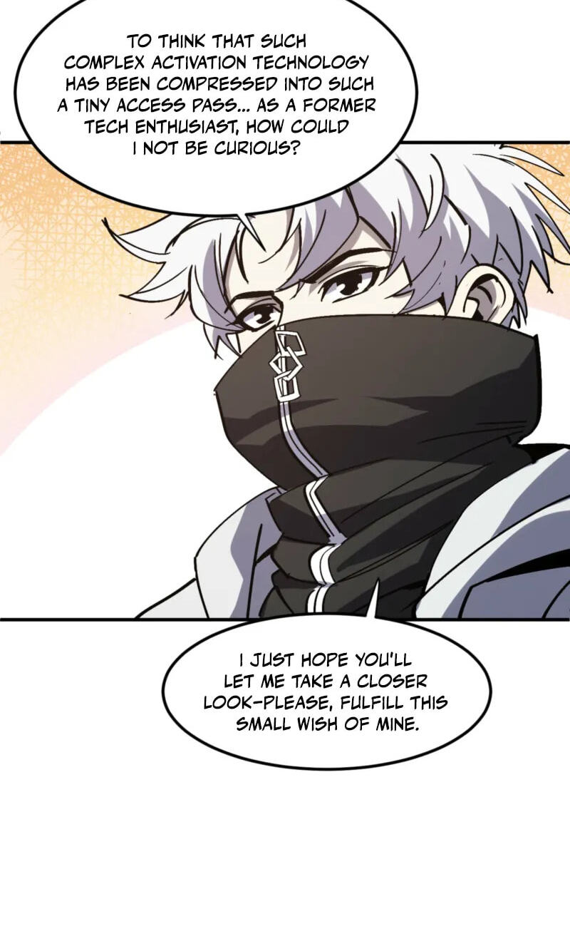 Read Leveling Up:Reshaping the World chapter 39 image 48 on Lezhin