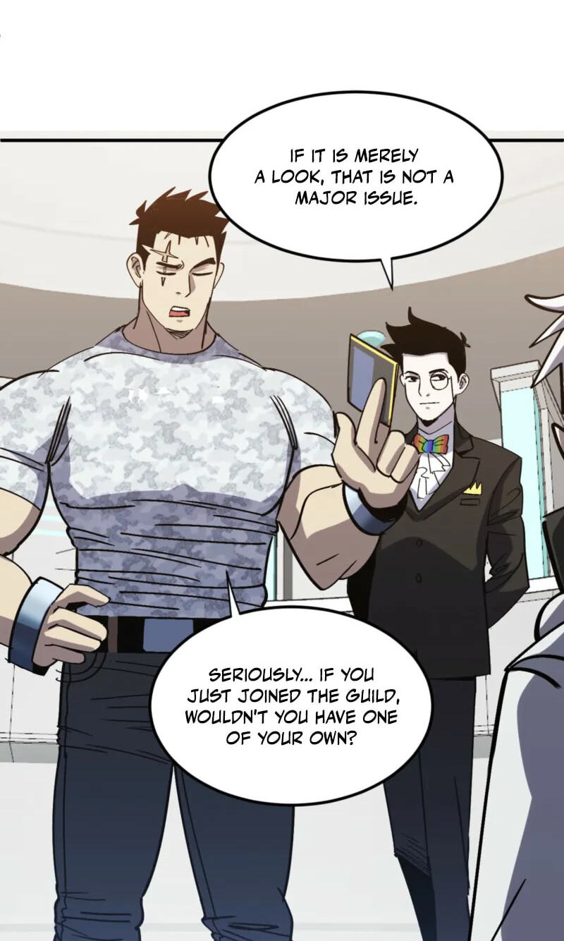 Read Leveling Up:Reshaping the World chapter 39 image 49 on Lezhin