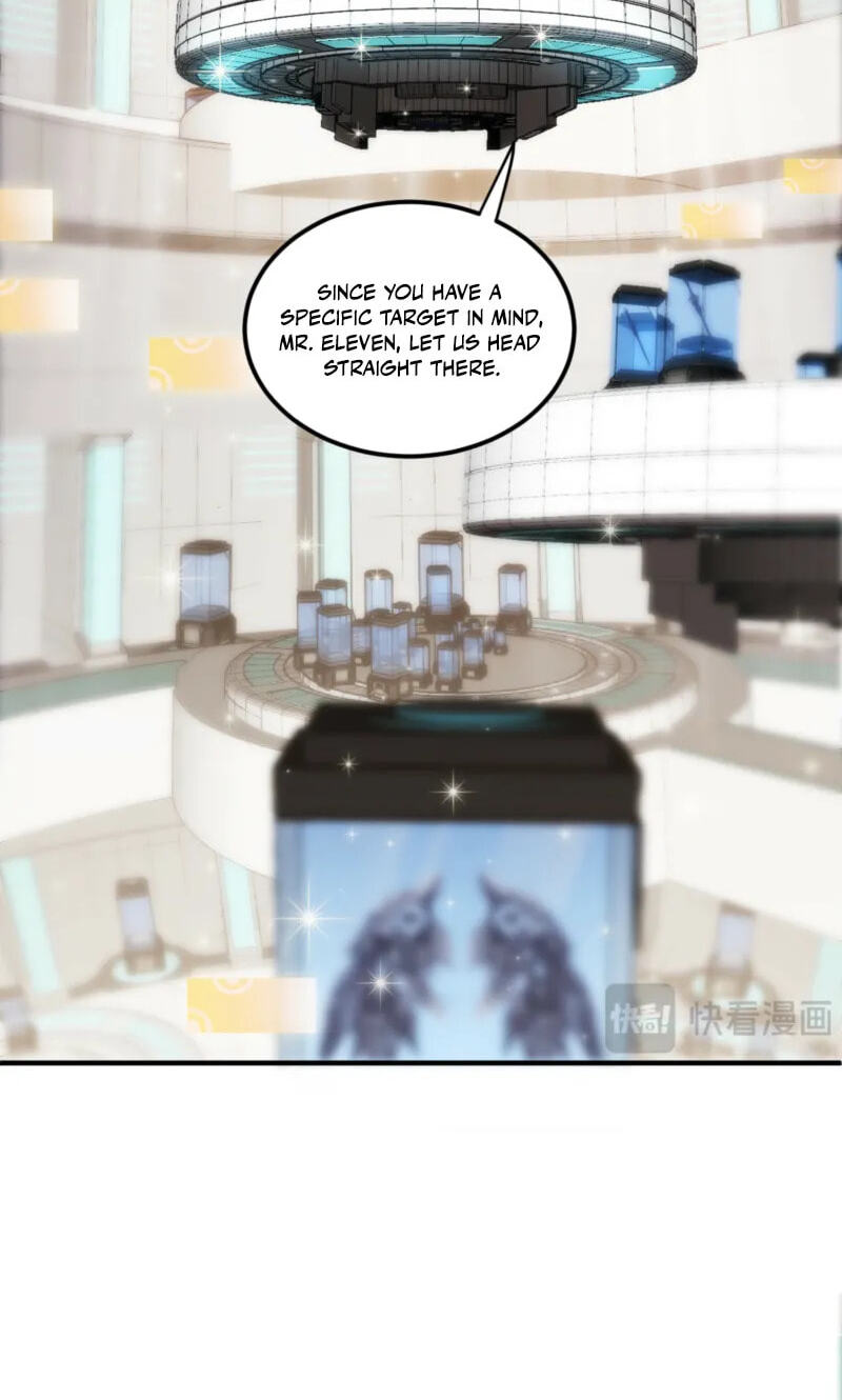 Read Leveling Up:Reshaping the World chapter 39 image 5 on Lezhin