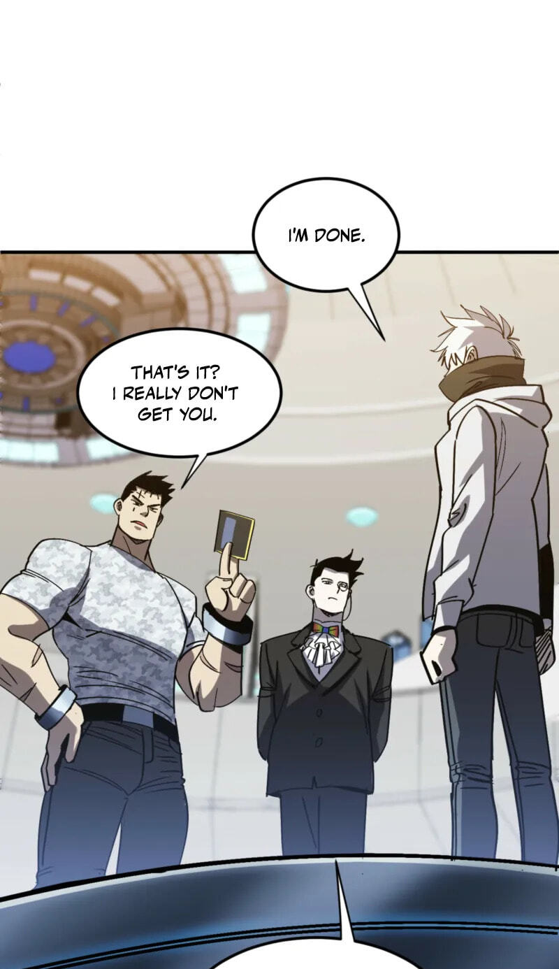 Read Leveling Up:Reshaping the World chapter 39 image 53 on Lezhin
