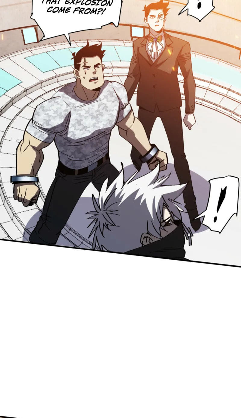 Read Leveling Up:Reshaping the World chapter 39 image 57 on Lezhin
