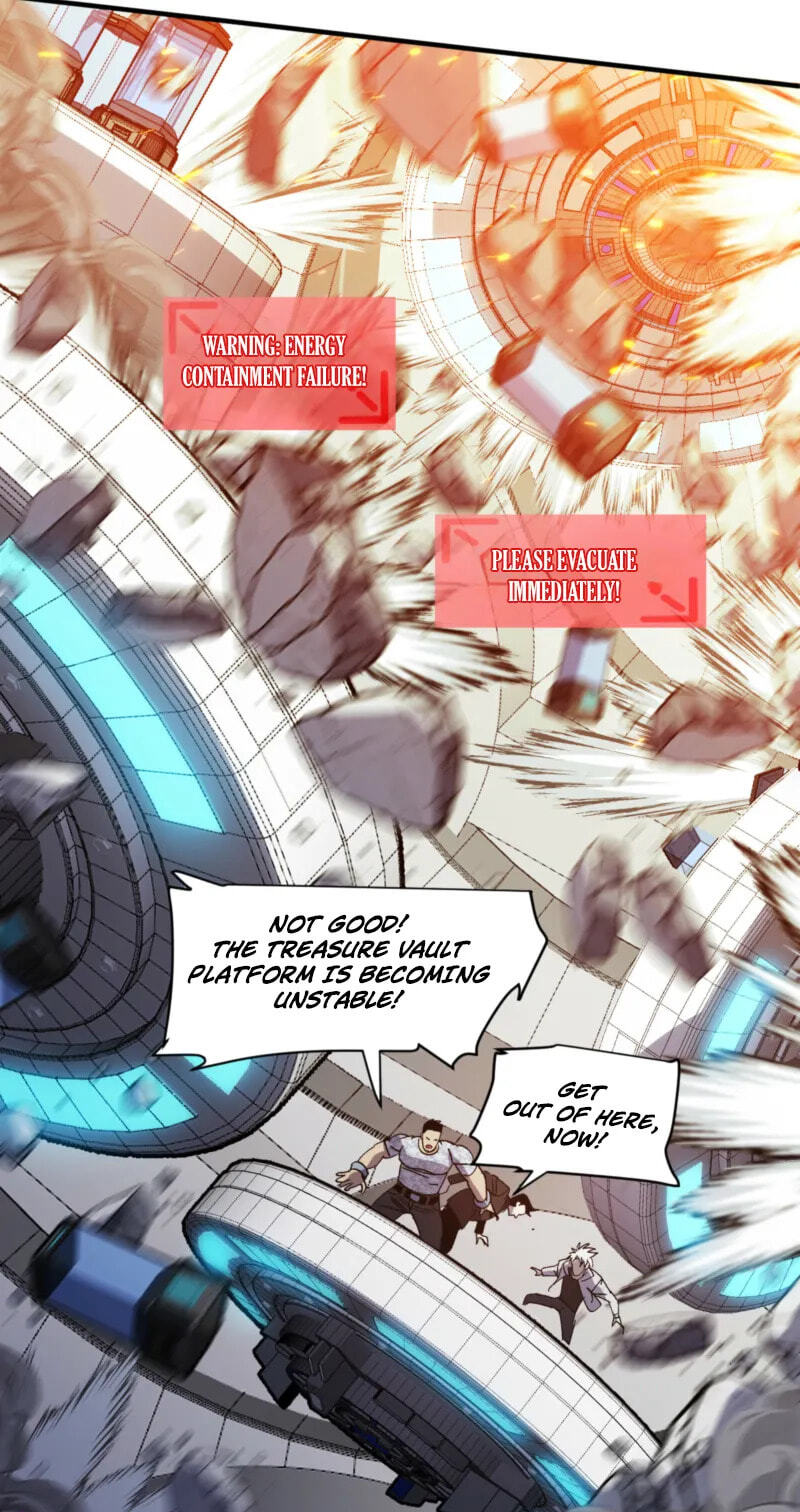 Read Leveling Up:Reshaping the World chapter 39 image 58 on Lezhin