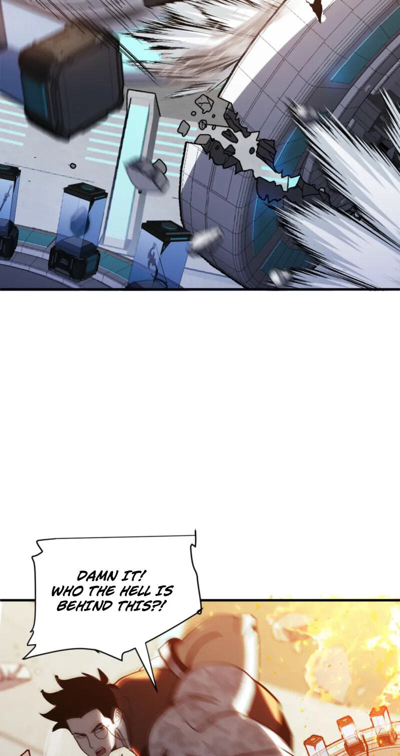 Read Leveling Up:Reshaping the World chapter 39 image 60 on Lezhin