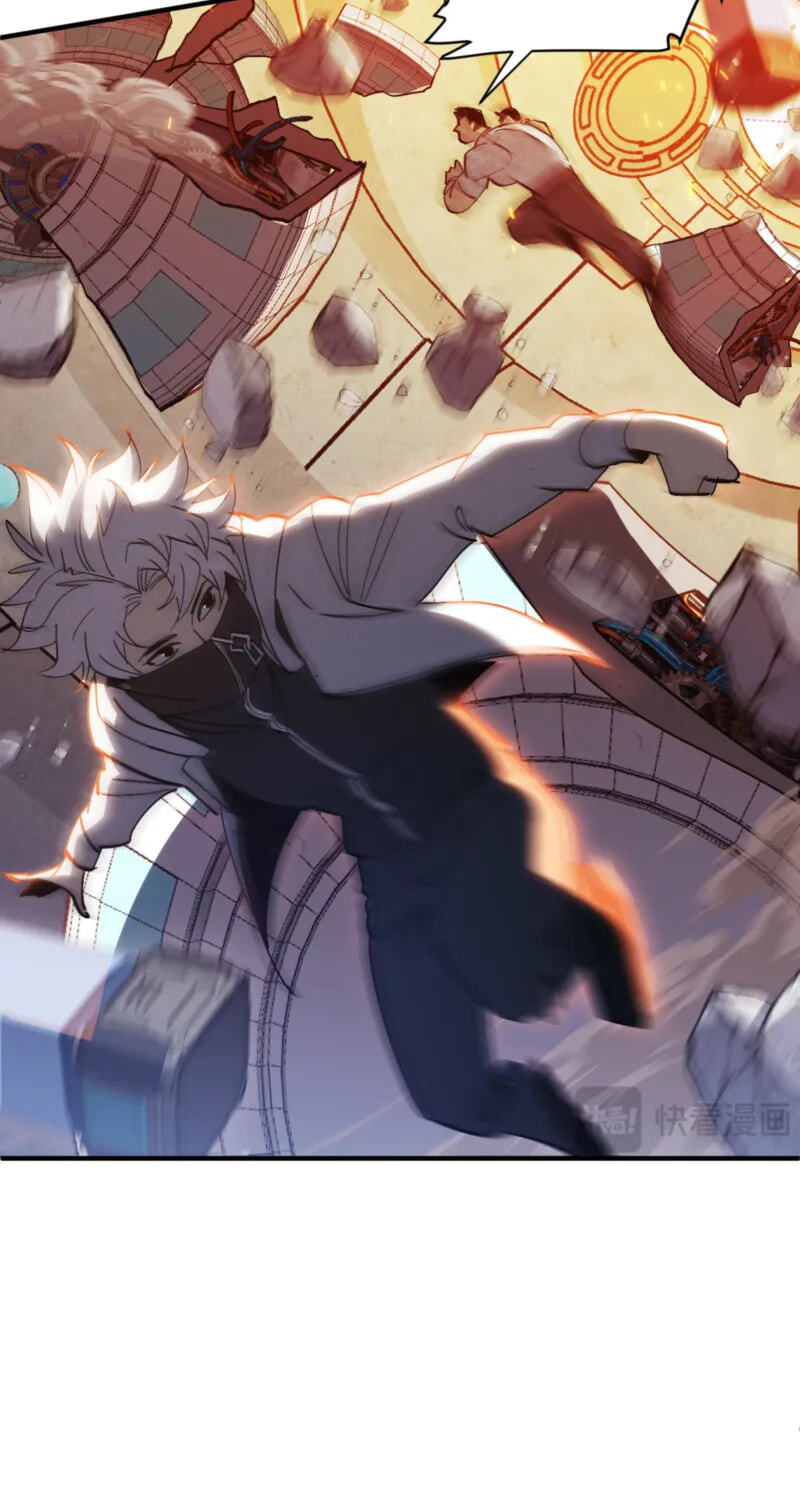 Read Leveling Up:Reshaping the World chapter 39 image 62 on Lezhin