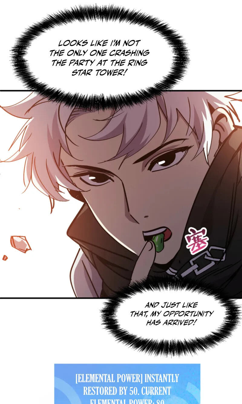 Read Leveling Up:Reshaping the World chapter 39 image 63 on Lezhin