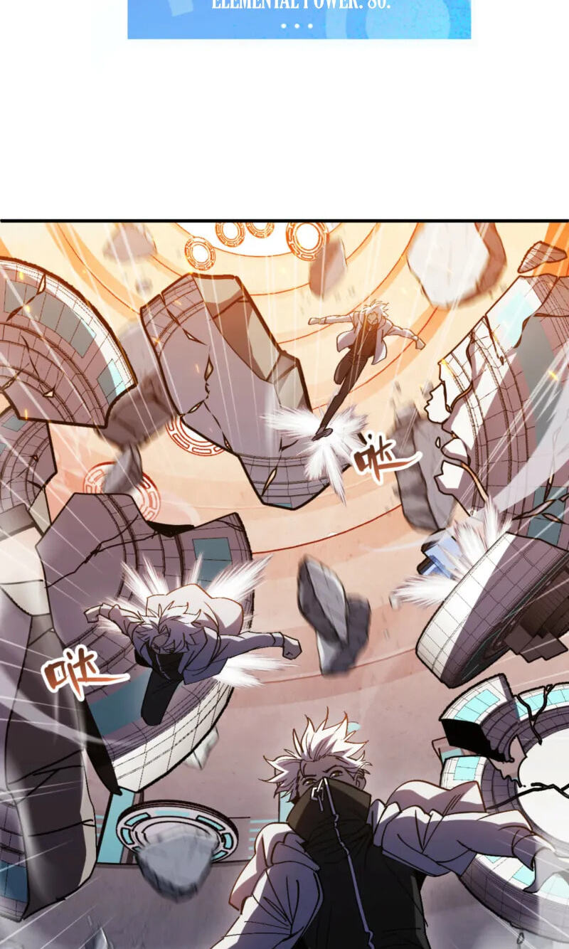 Read Leveling Up:Reshaping the World chapter 39 image 64 on Lezhin