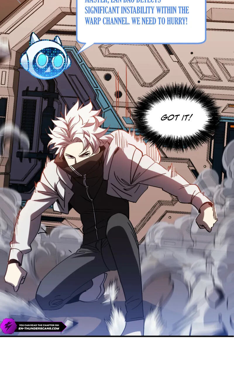 Read Leveling Up:Reshaping the World chapter 39 image 66 on Lezhin