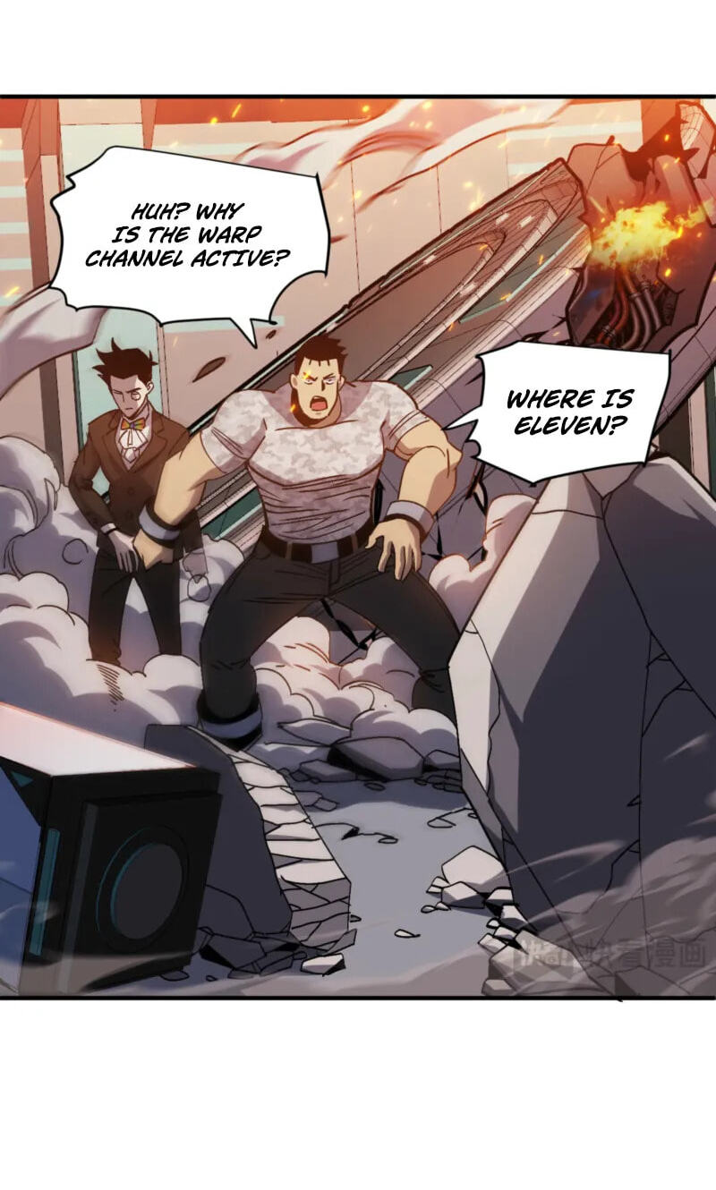 Read Leveling Up:Reshaping the World chapter 39 image 74 on Lezhin