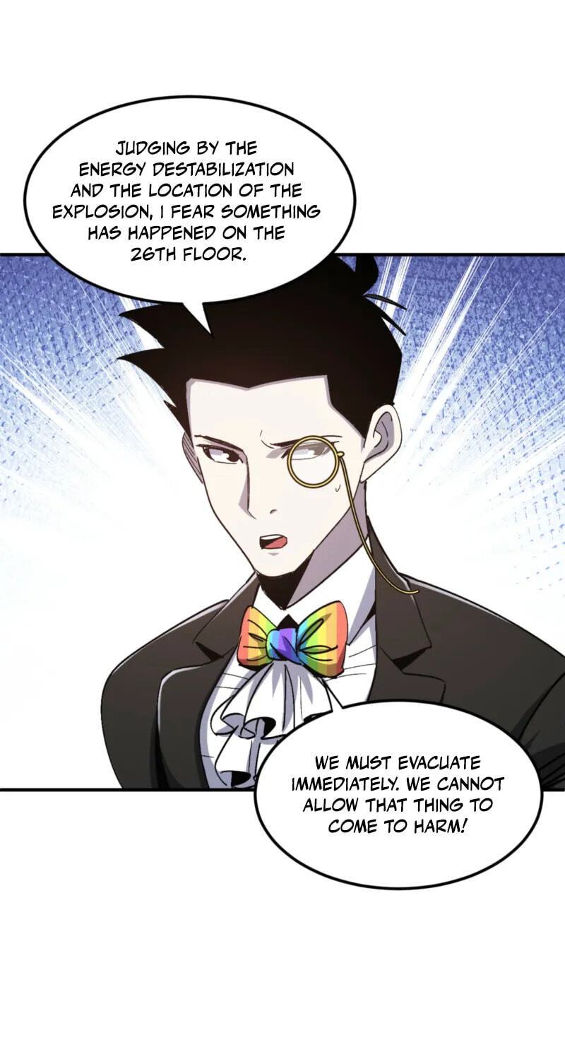 Read Leveling Up:Reshaping the World chapter 39 image 75 on Lezhin