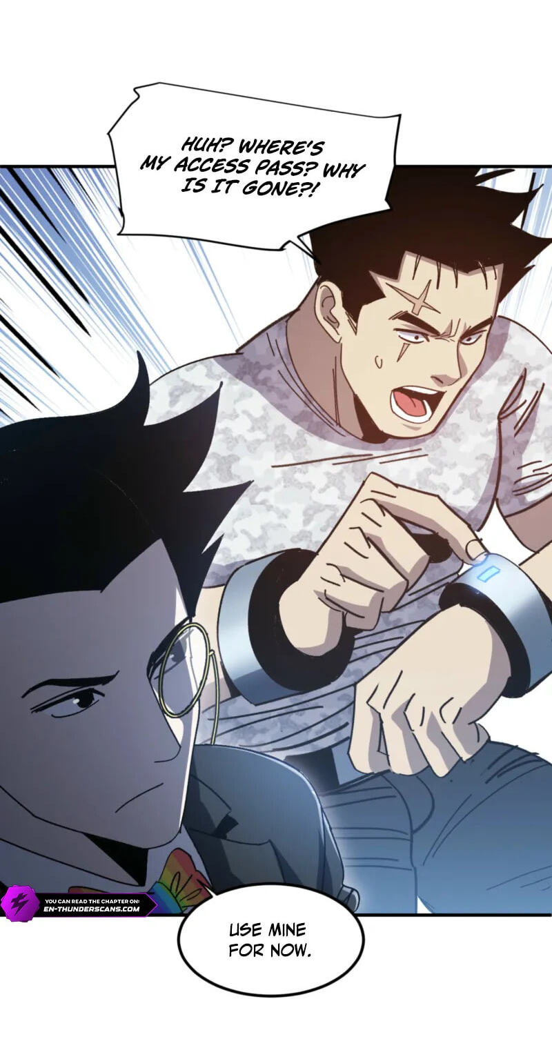 Read Leveling Up:Reshaping the World chapter 39 image 76 on Lezhin