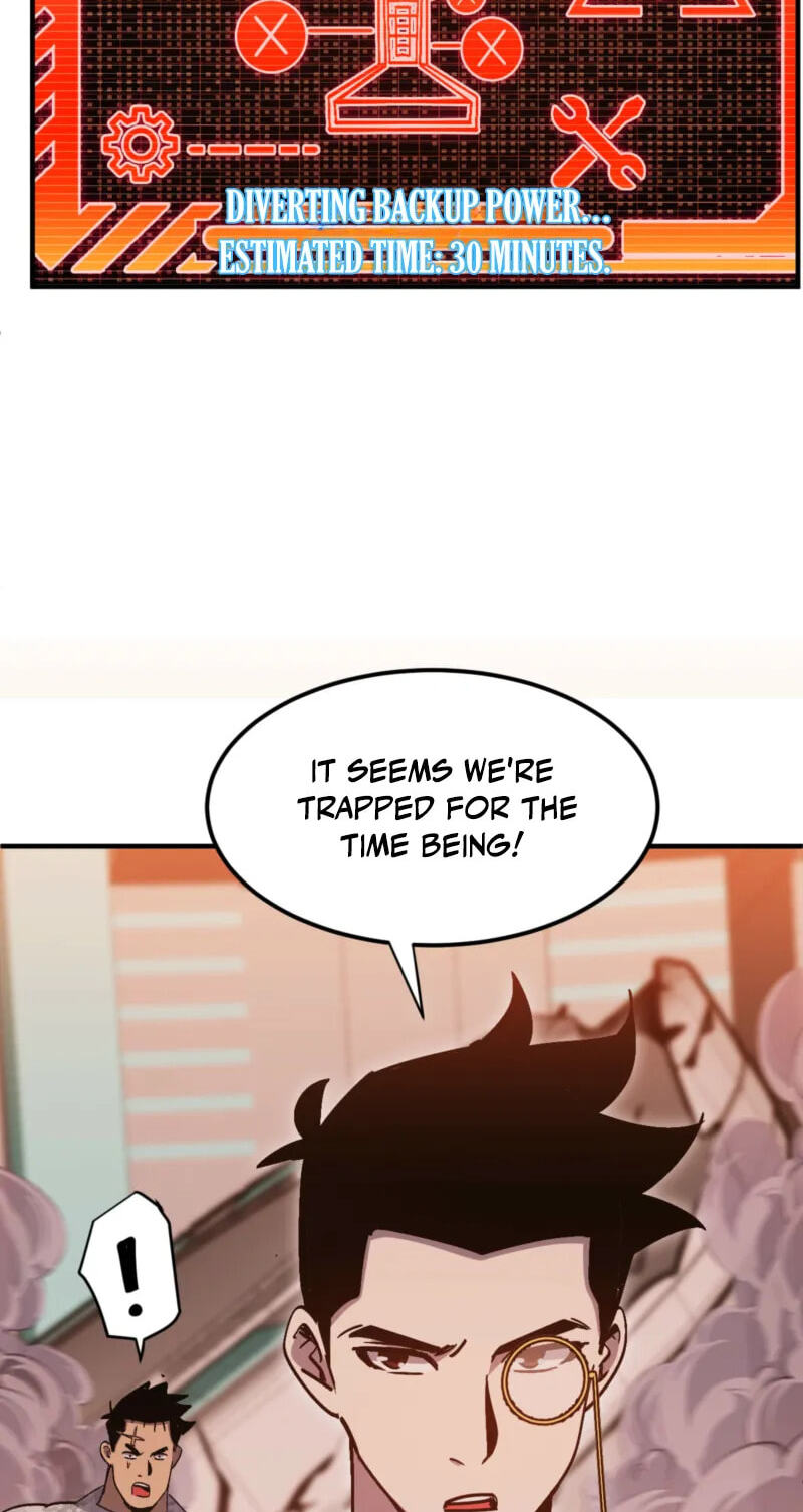 Read Leveling Up:Reshaping the World chapter 39 image 78 on Lezhin