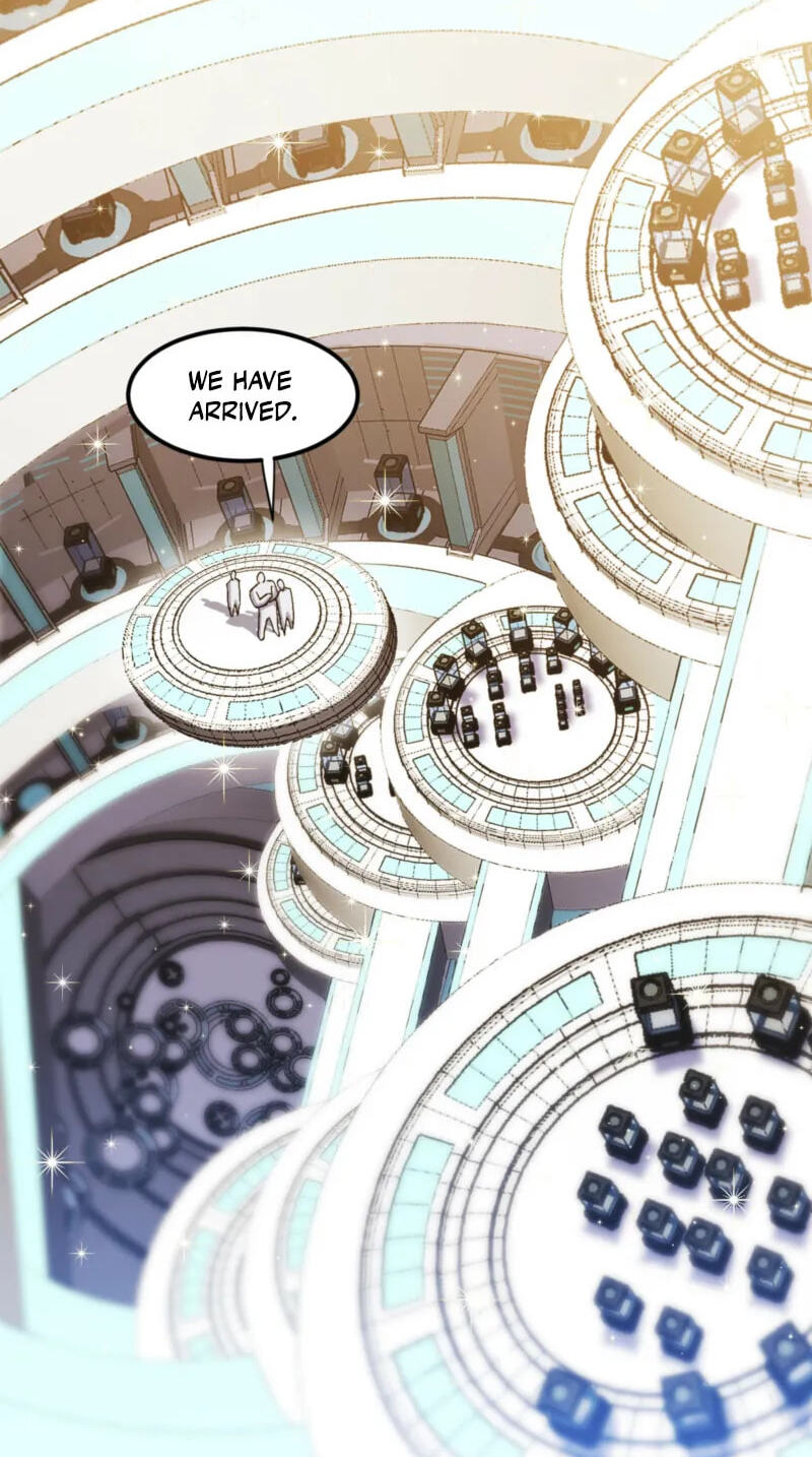 Read Leveling Up:Reshaping the World chapter 39 image 8 on Lezhin