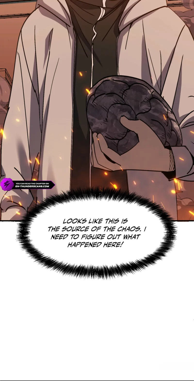 Read Leveling Up:Reshaping the World chapter 39 image 84 on Lezhin
