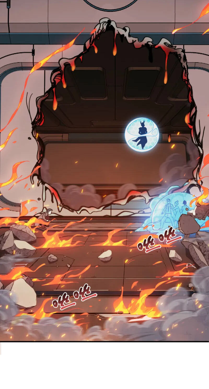 Read Leveling Up:Reshaping the World chapter 39 image 88 on Lezhin