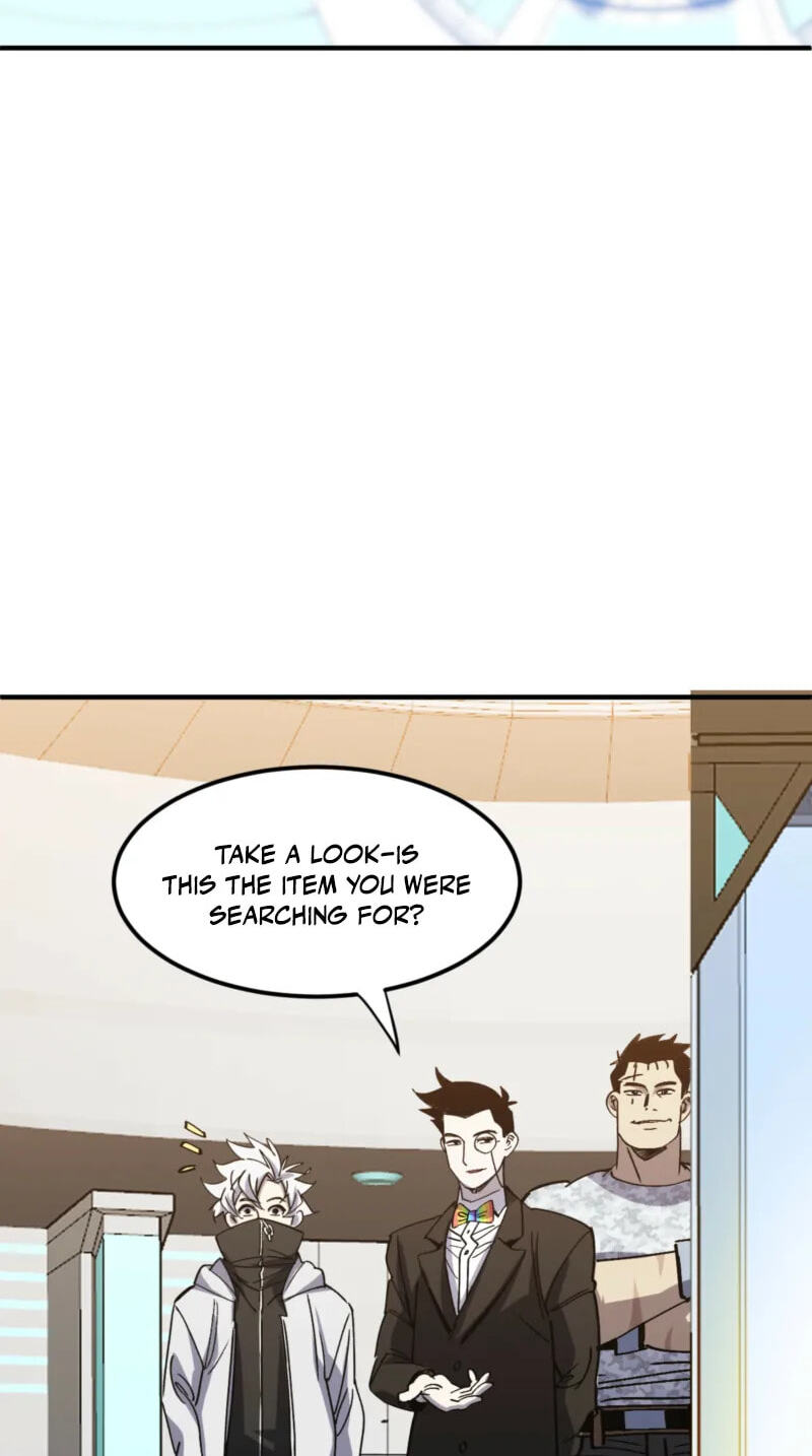 Read Leveling Up:Reshaping the World chapter 39 image 9 on Lezhin