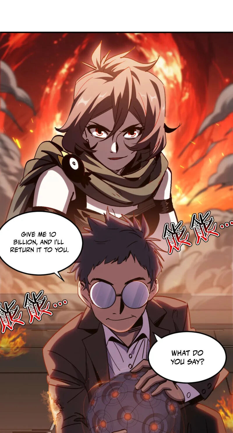 Read Leveling Up:Reshaping the World chapter 39 image 93 on Lezhin
