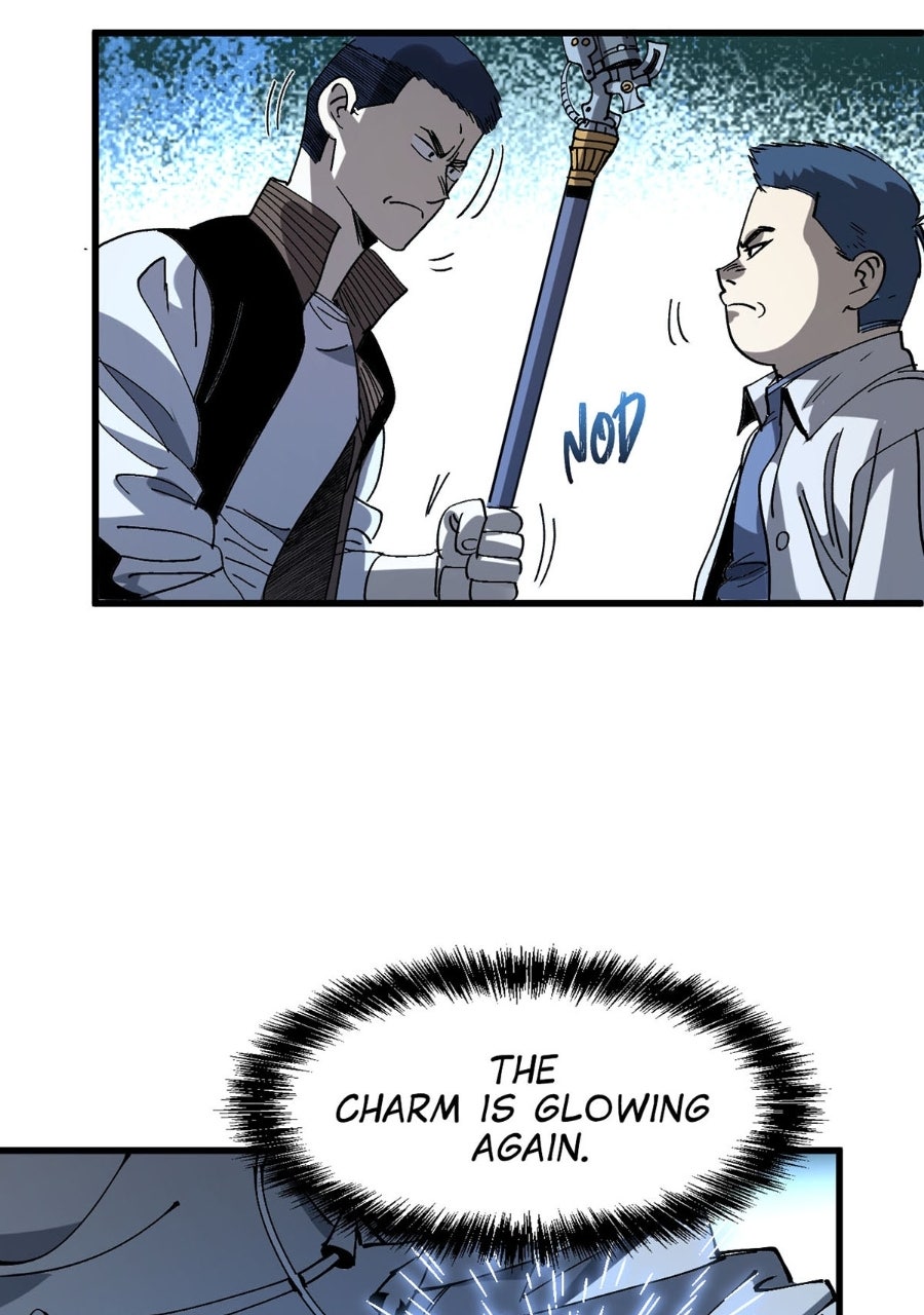 Read Leveling Up:Reshaping the World chapter 4 image 10 on Lezhin