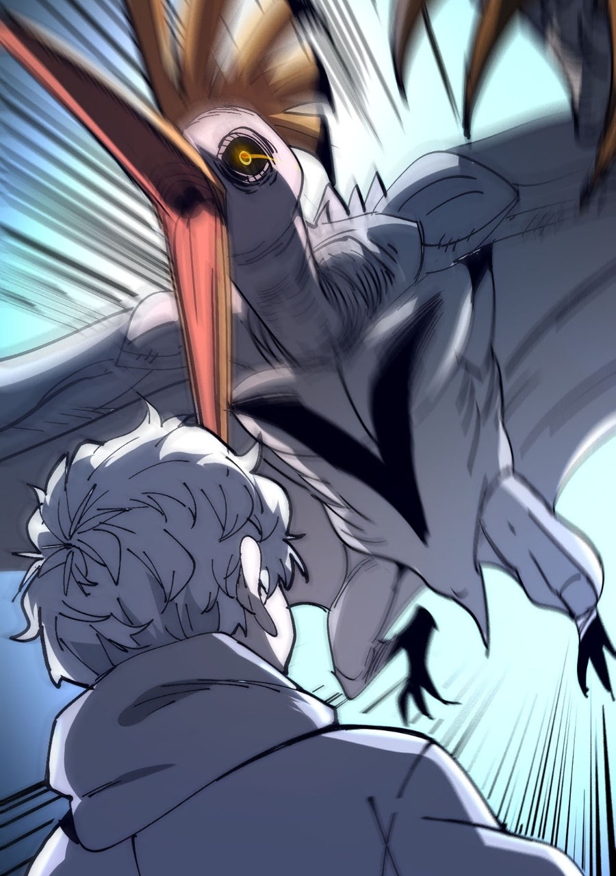 Read Leveling Up:Reshaping the World chapter 4 image 18 on Lezhin