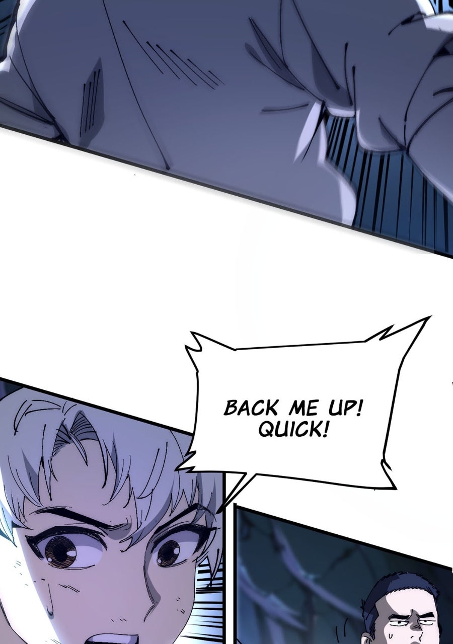 Read Leveling Up:Reshaping the World chapter 4 image 19 on Lezhin