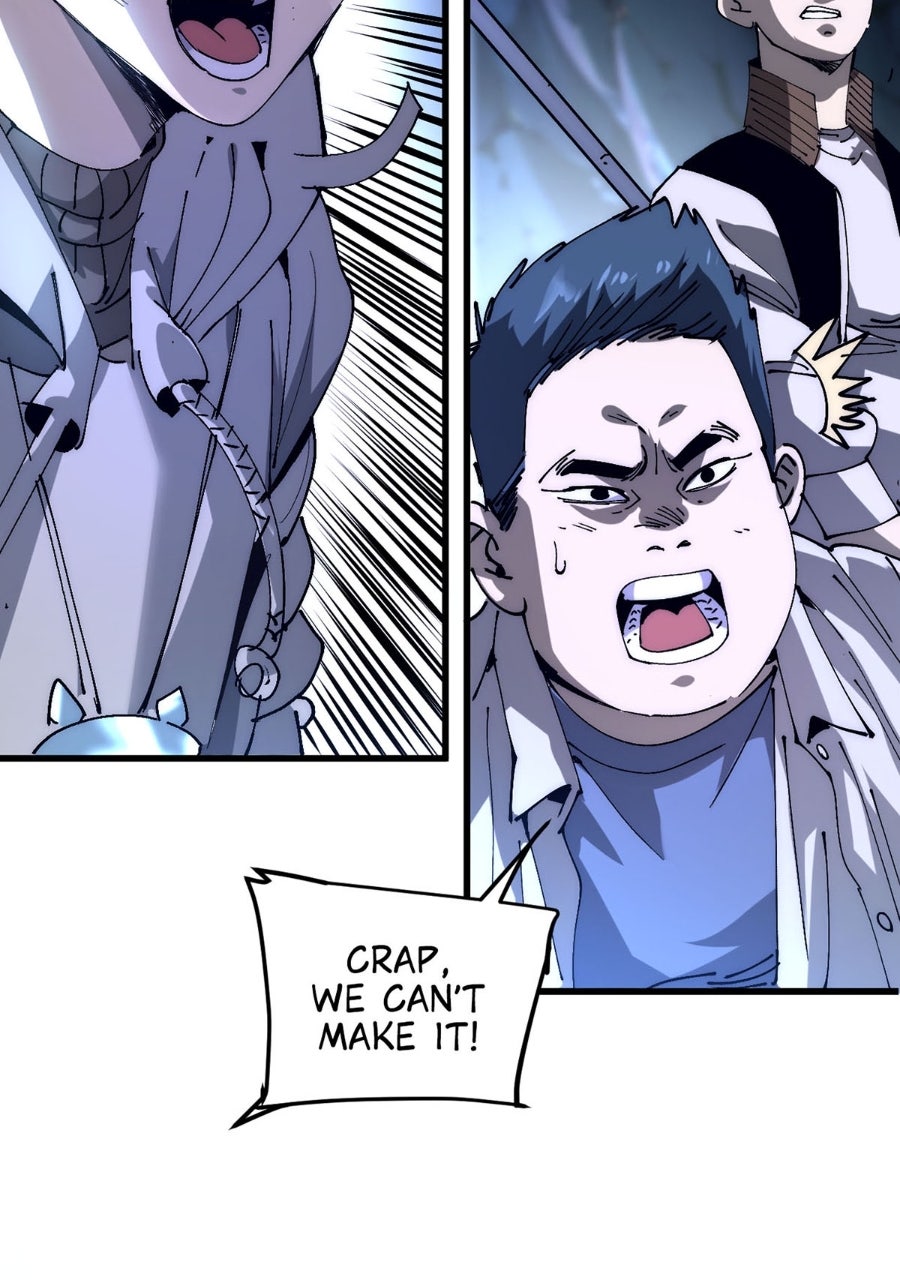 Read Leveling Up:Reshaping the World chapter 4 image 20 on Lezhin