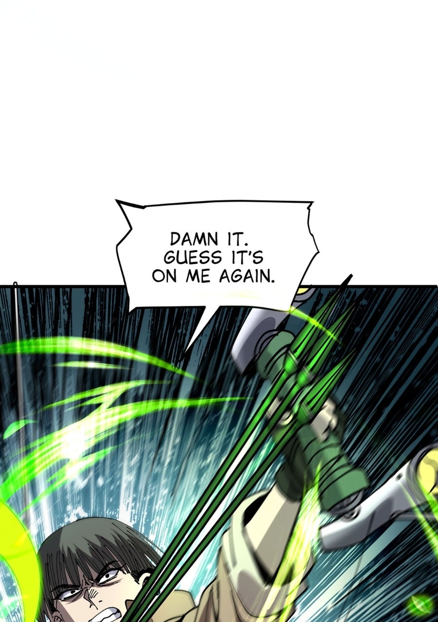 Read Leveling Up:Reshaping the World chapter 4 image 21 on Lezhin