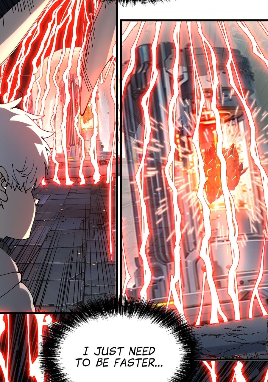 Read Leveling Up:Reshaping the World chapter 4 image 27 on Lezhin