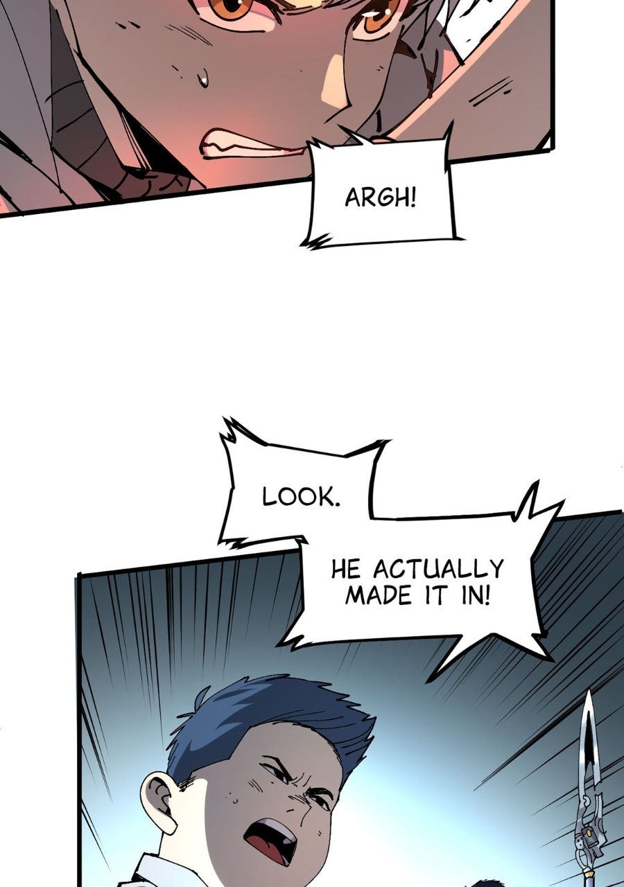 Read Leveling Up:Reshaping the World chapter 4 image 30 on Lezhin