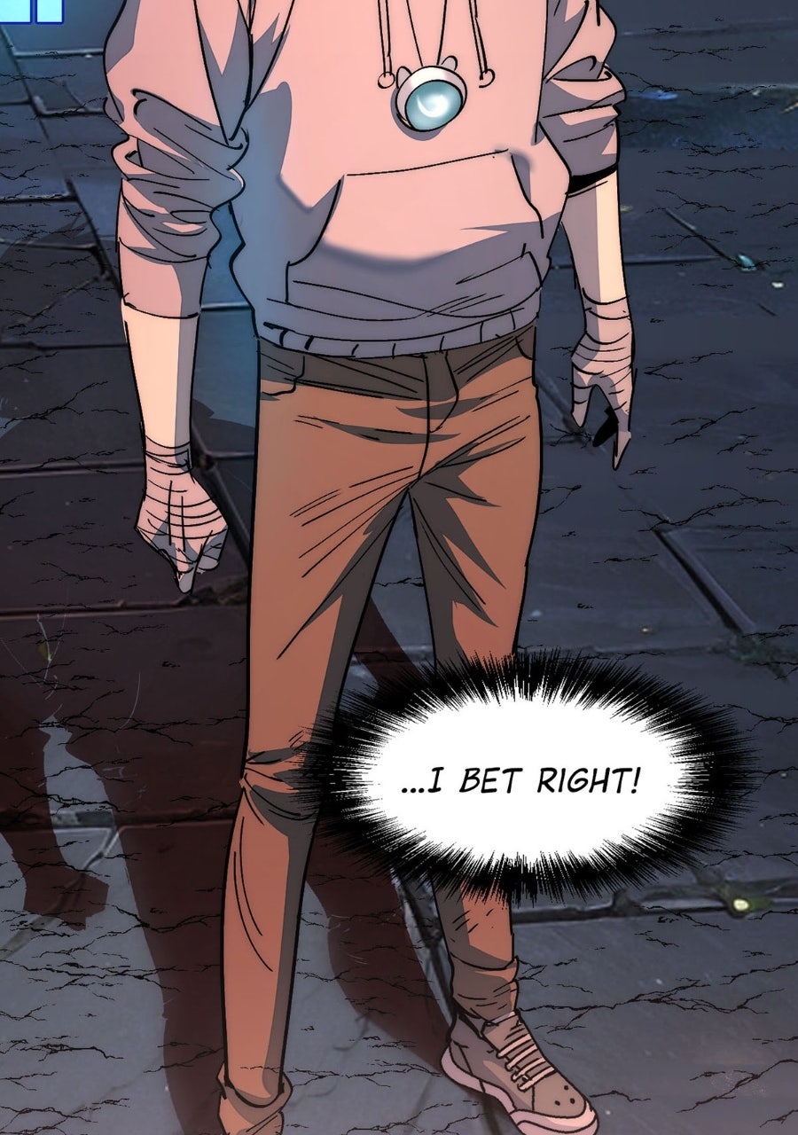 Read Leveling Up:Reshaping the World chapter 4 image 37 on Lezhin