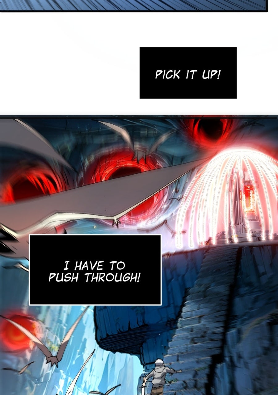 Read Leveling Up:Reshaping the World chapter 4 image 4 on Lezhin