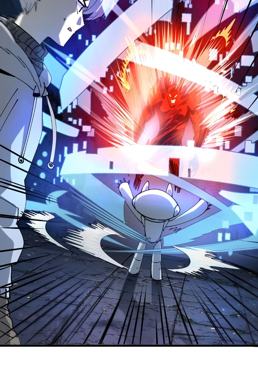 Read Leveling Up:Reshaping the World chapter 4 image 44 on Lezhin