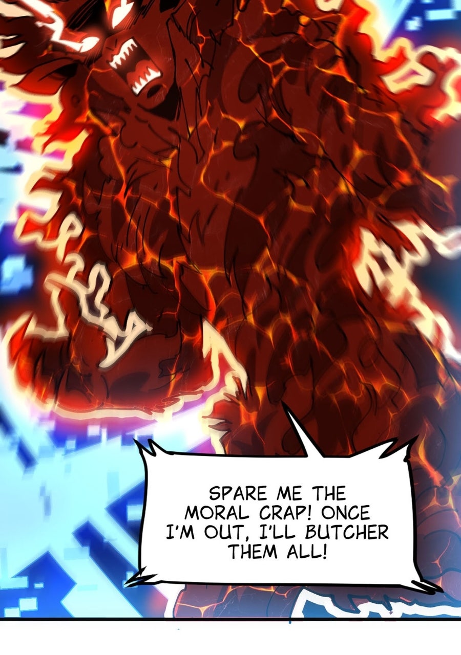 Read Leveling Up:Reshaping the World chapter 4 image 47 on Lezhin
