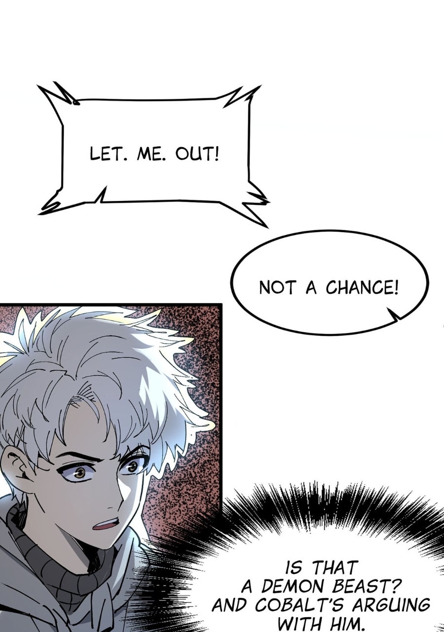 Read Leveling Up:Reshaping the World chapter 4 image 48 on Lezhin