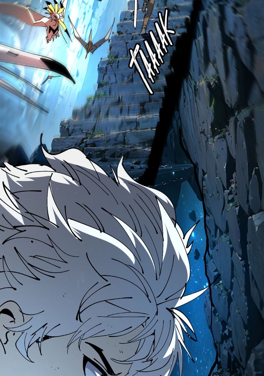 Read Leveling Up:Reshaping the World chapter 4 image 5 on Lezhin