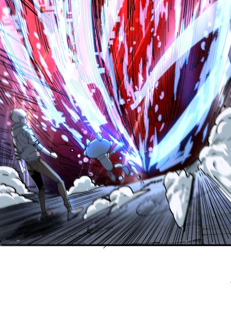 Read Leveling Up:Reshaping the World chapter 4 image 51 on Lezhin