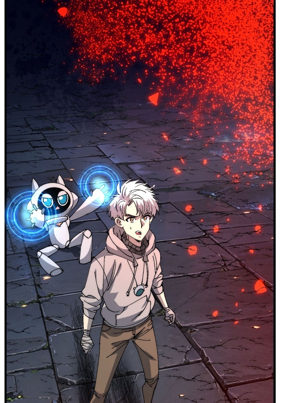 Read Leveling Up:Reshaping the World chapter 4 image 59 on Lezhin