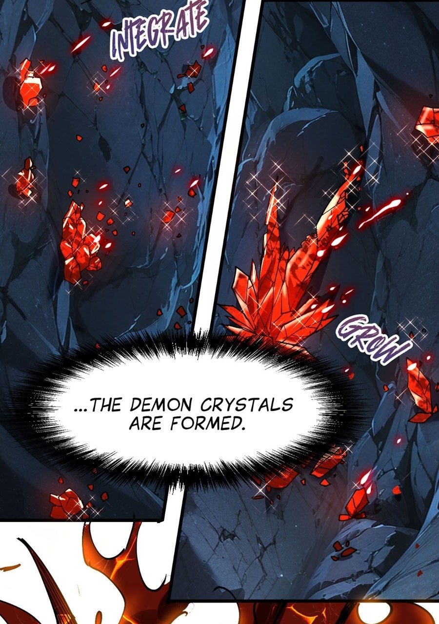 Read Leveling Up:Reshaping the World chapter 4 image 61 on Lezhin