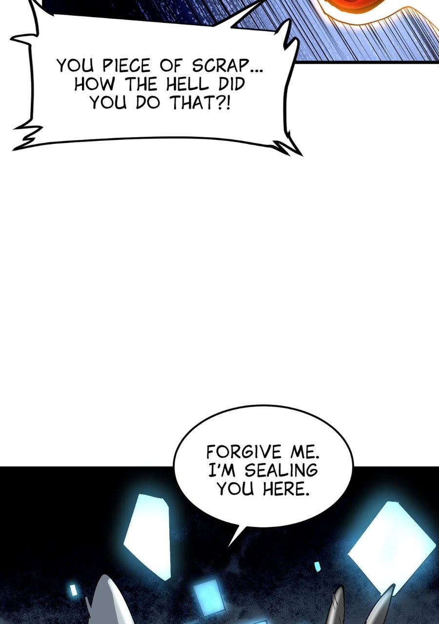 Read Leveling Up:Reshaping the World chapter 4 image 63 on Lezhin