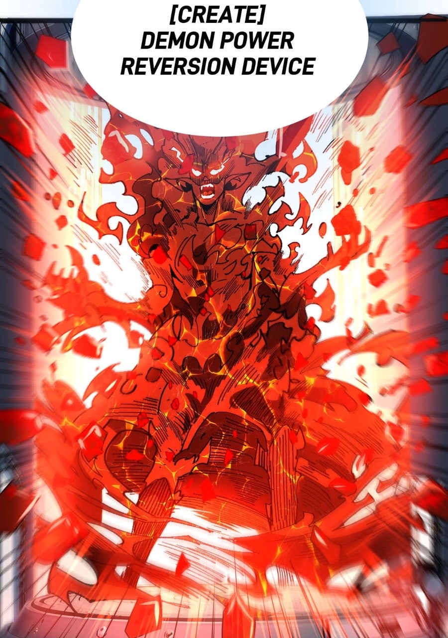 Read Leveling Up:Reshaping the World chapter 4 image 65 on Lezhin