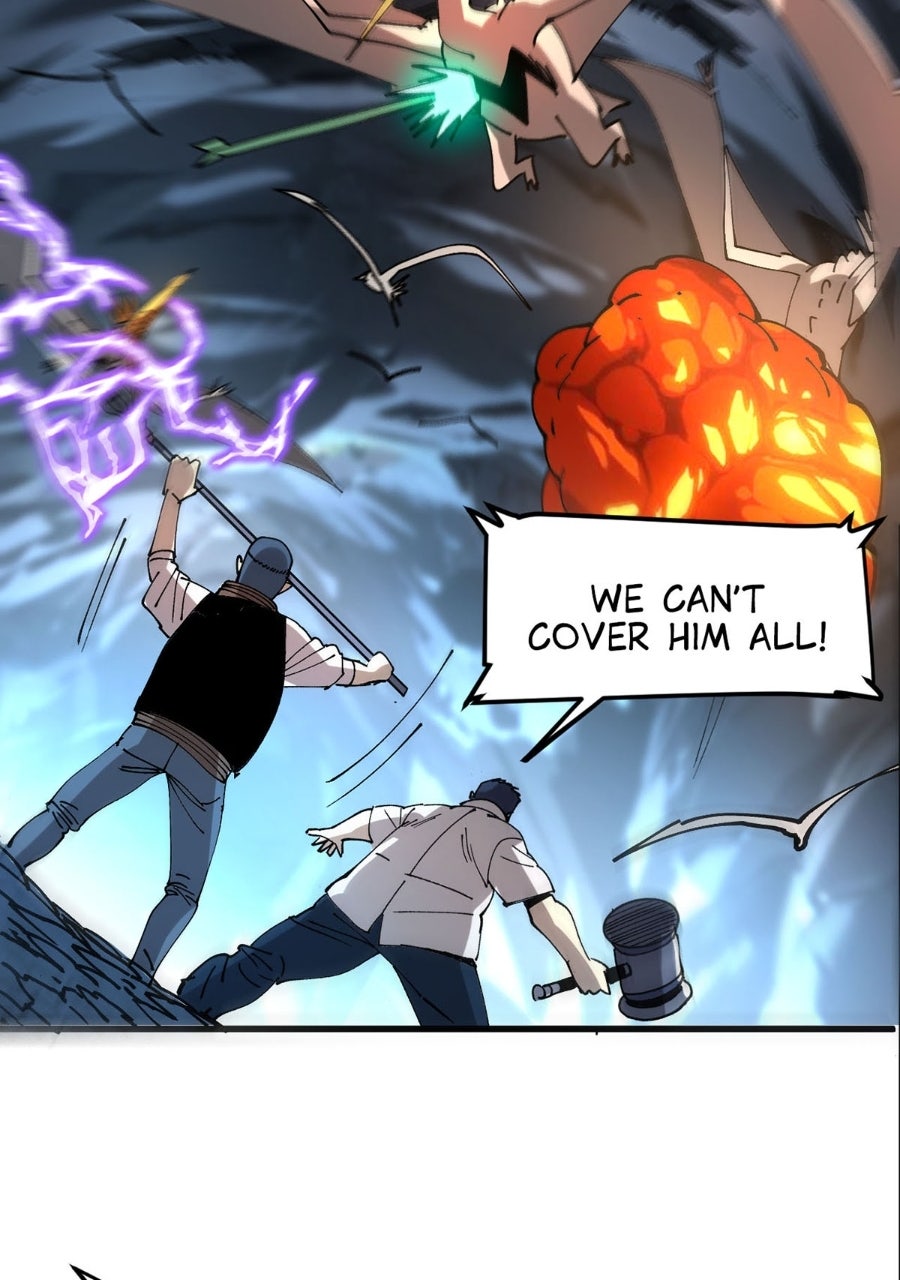 Read Leveling Up:Reshaping the World chapter 4 image 7 on Lezhin