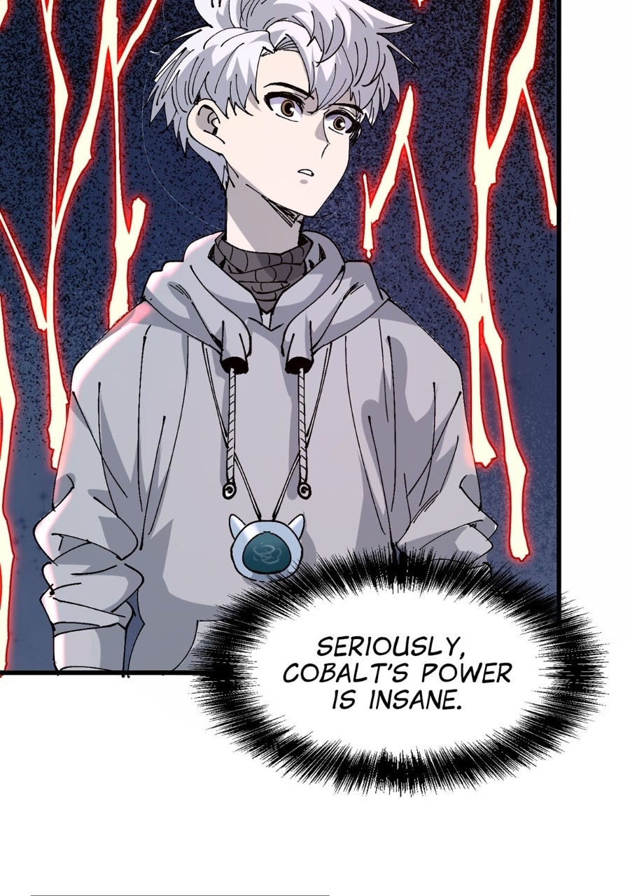 Read Leveling Up:Reshaping the World chapter 4 image 72 on Lezhin