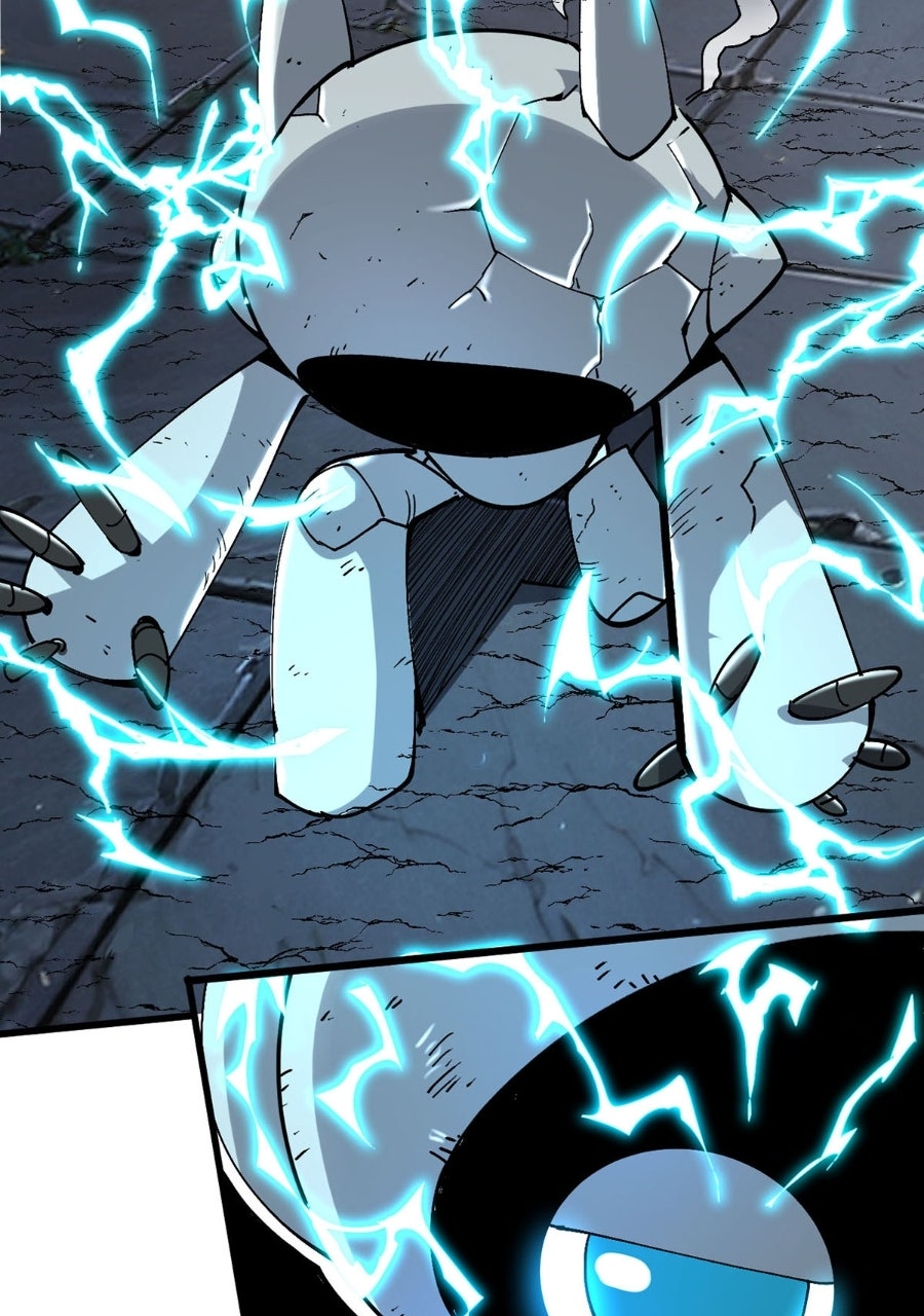 Read Leveling Up:Reshaping the World chapter 4 image 74 on Lezhin